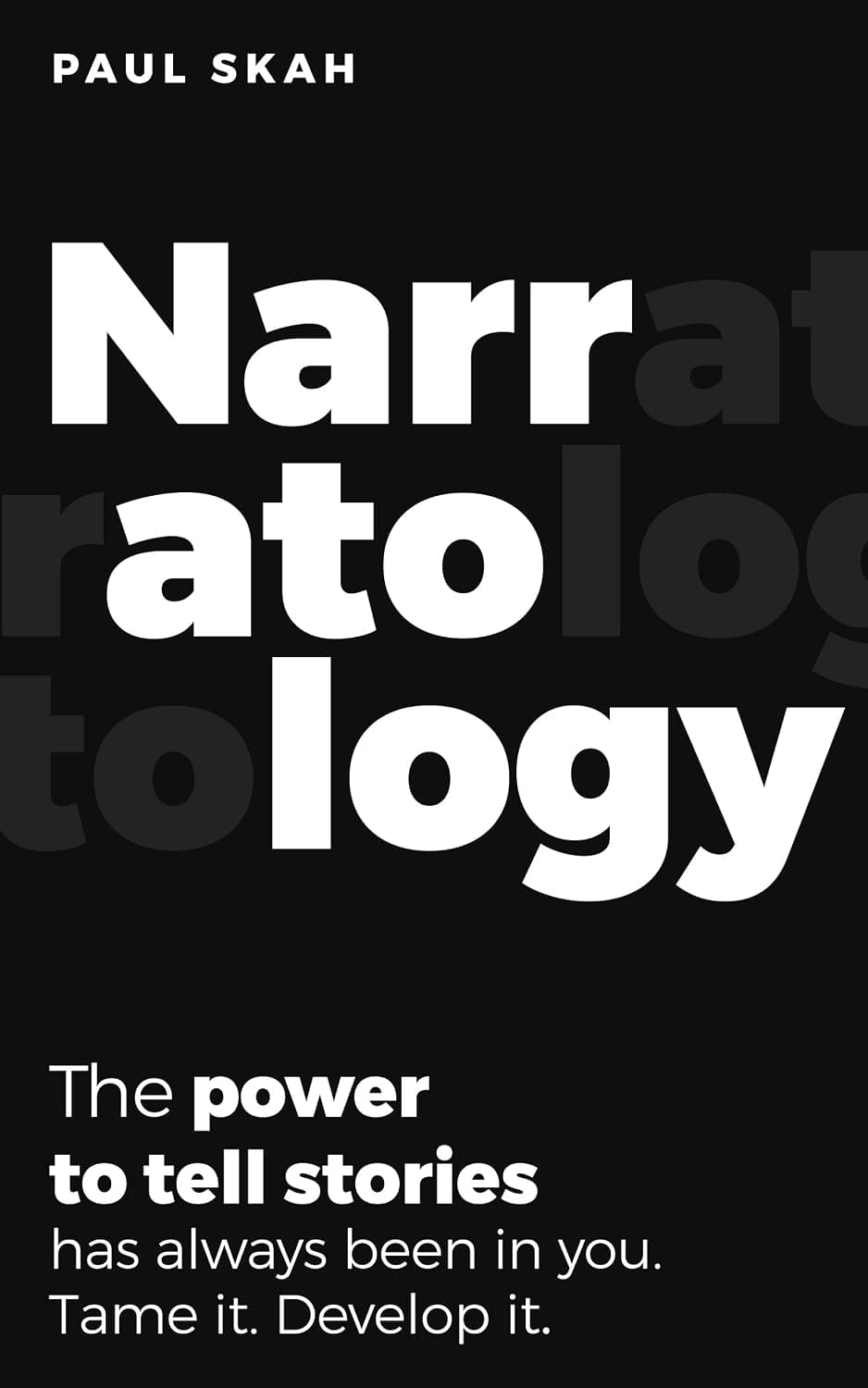 Narratology — Paul Skah