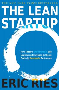 Eric Ries “The Lean Startup”