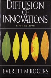 Diffusion of Innovations by Everett M. Rogers